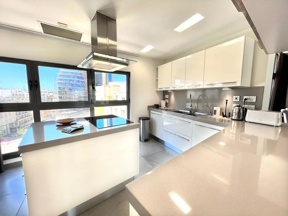 3 Double Bedroom Apartment San Giuliano