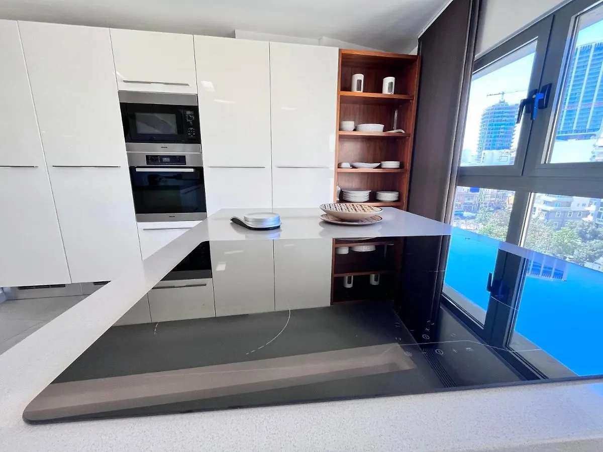 3 Double Bedroom Apartment San Giuliano