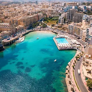 Apartament Luxury & 2 Min Away, St. Julian's