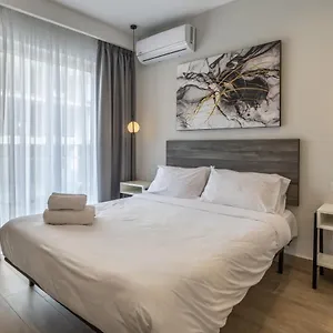 Guest house 31 With Kitchenette At The New Olo Living, Saint Julian's