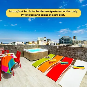 Apartment Bayside, Saint Julian's