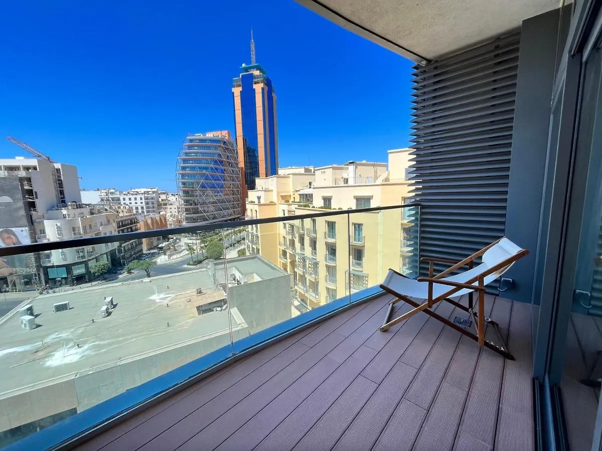 3 Double Bedroom Apartment Saint Julian's