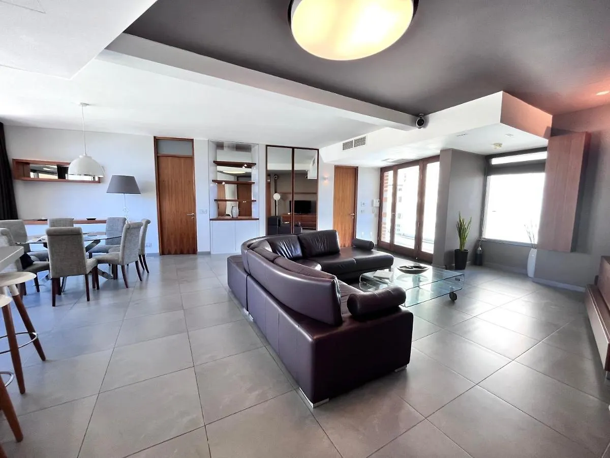 3 Double Bedroom Apartment Saint Julian's