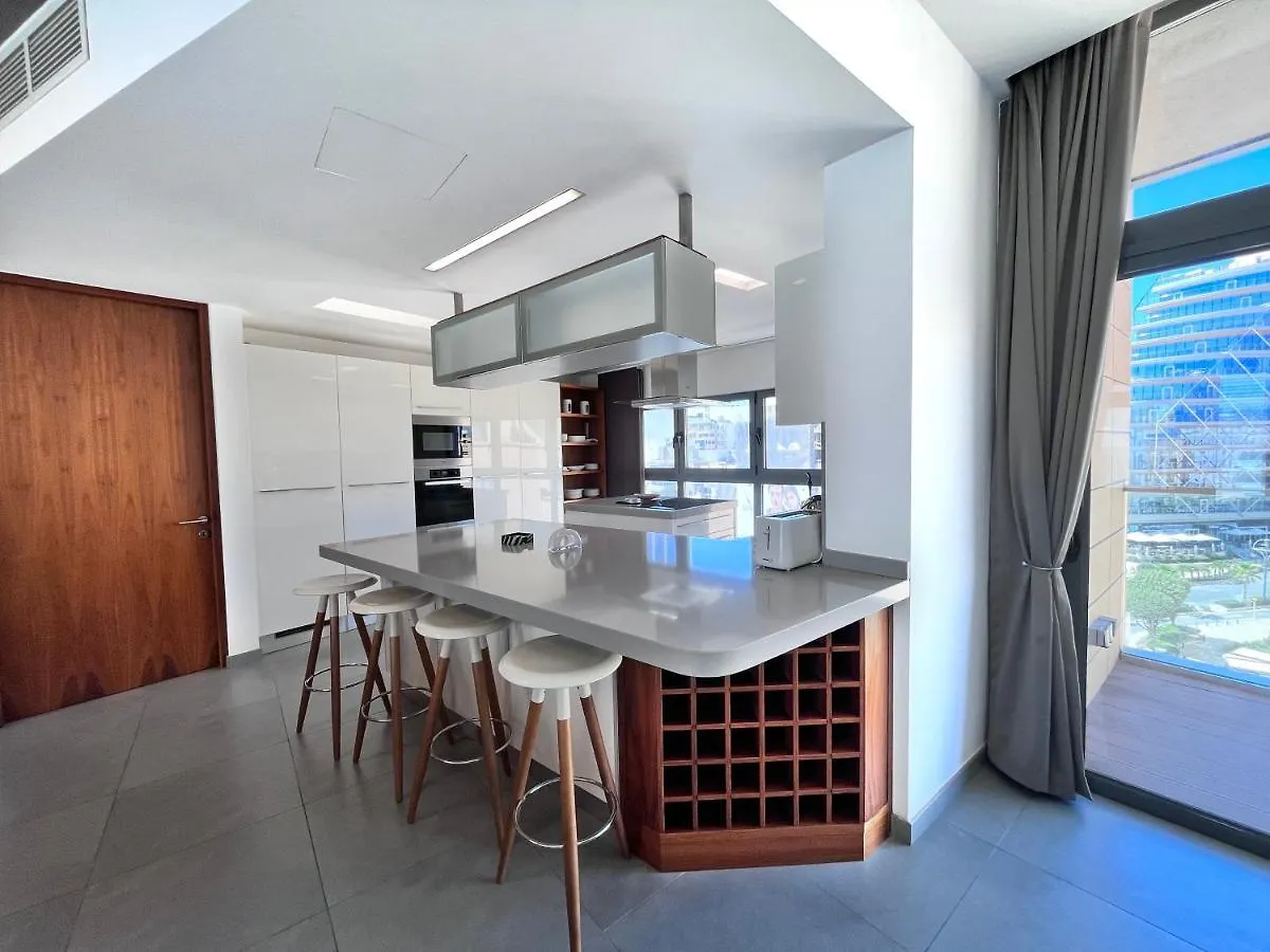 3 Double Bedroom Apartment Saint Julian's Malta